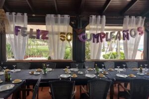 Villa &Aacute;frica Chiringuito