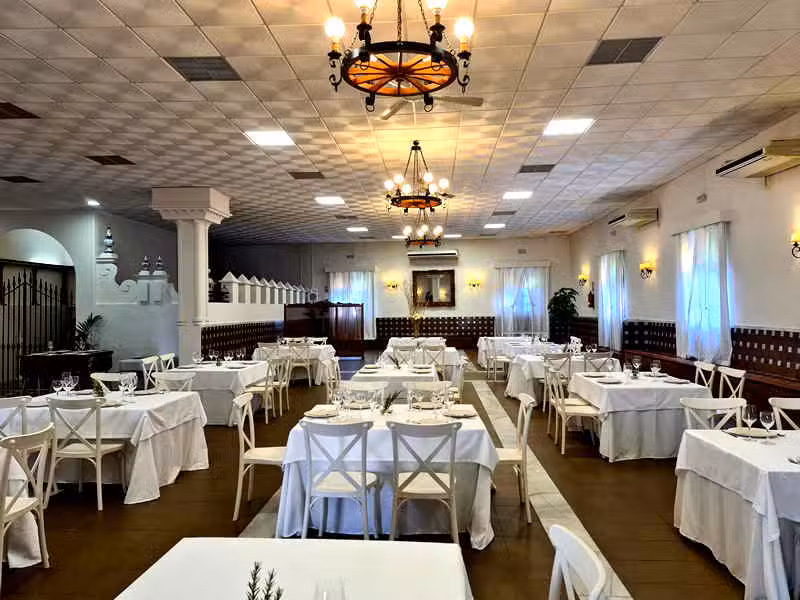 Villa Araceli Restaurante y Tapas