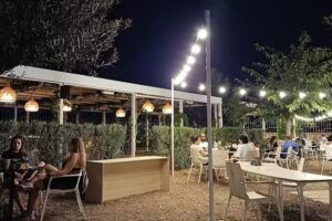 Villa Indiano. Restaurante y jard&iacute;n Gastro-cultural