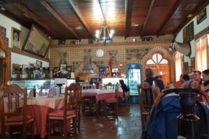 Villa Molero Restaurante