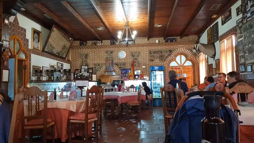 Villa Molero Restaurante