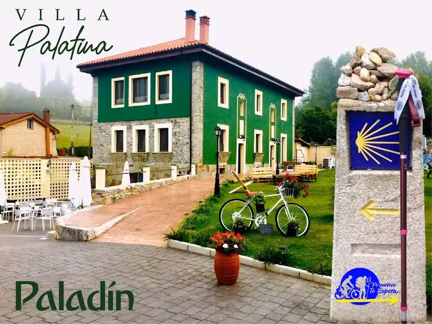 VILLA PALATINA