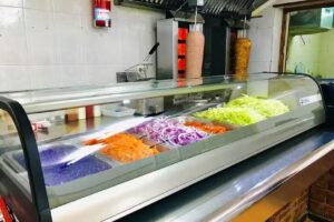Villares Doner Kebab