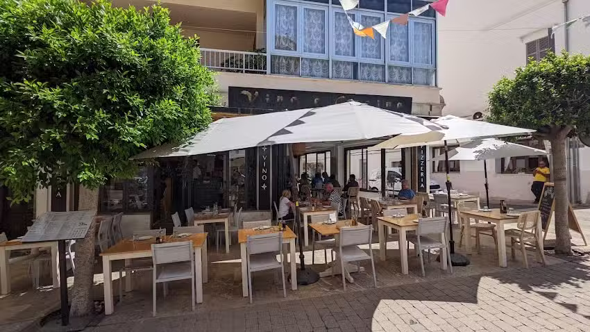 Vino e Cucina