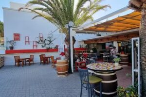 Vino + Lanzarote Bar