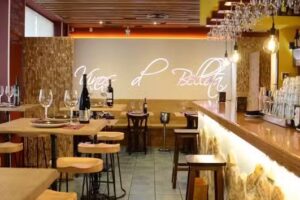 Vinos de Bellota restaurante en el Retiro