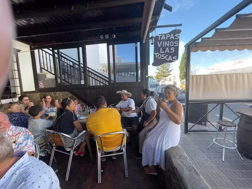 Vinos y Tapas Las Toscas