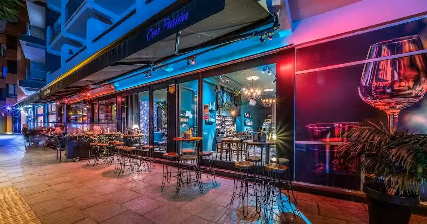 Vinoteca Con Pasi&oacute;n