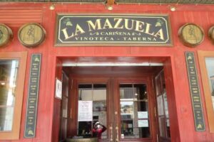 Vinoteca La Mazuela Gastrobar