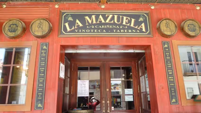 Vinoteca La Mazuela Gastrobar