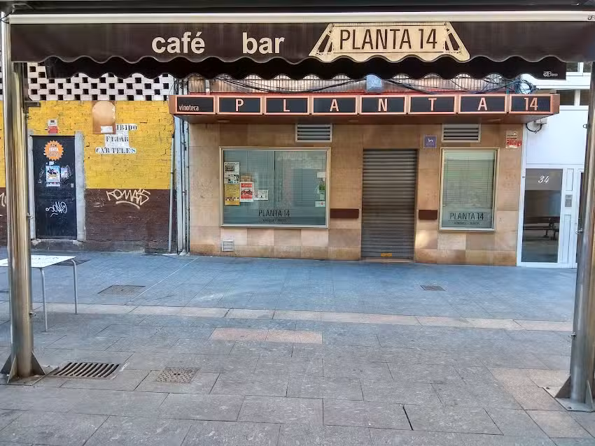 Vinoteca Planta 14