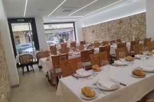 Vinoteca&Restaurante Bodega Cervantes