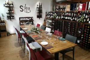 Vinoteca Sybaris 2.0