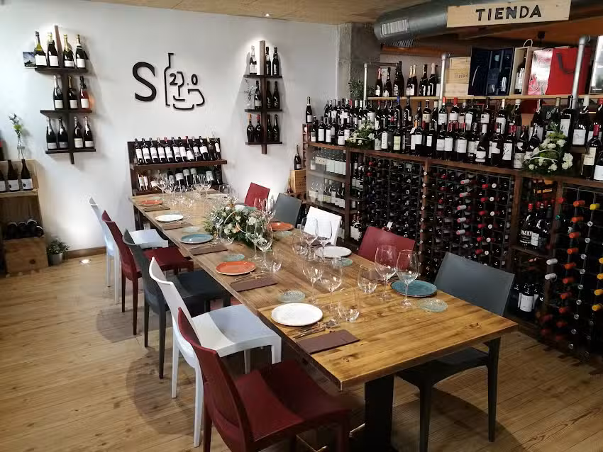 Vinoteca Sybaris 2.0