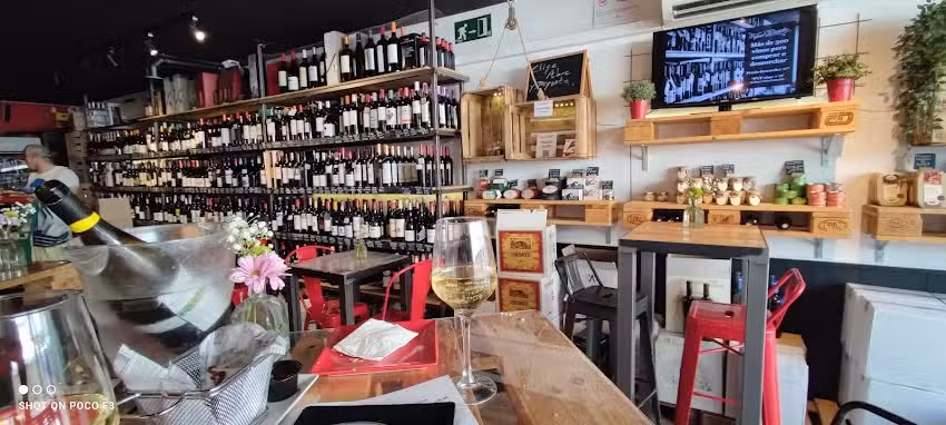 Vinoteca Vino Pasi&oacute;n