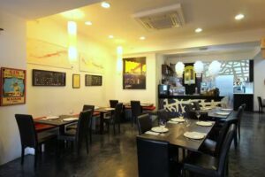 Vins i m&eacute;s Restaurant Enoteca