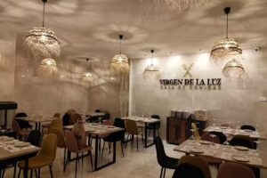 Virgen de la Luz &ndash; Casa de Comidas