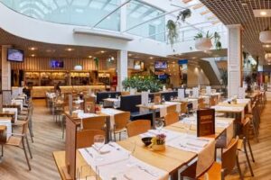 Virginia mendibil Bar Restaurante