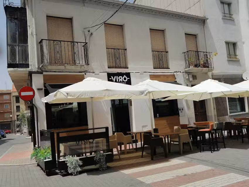 VIR&Oacute; GASTROBAR