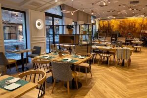 Vitoria Caf&eacute;-Restaurante