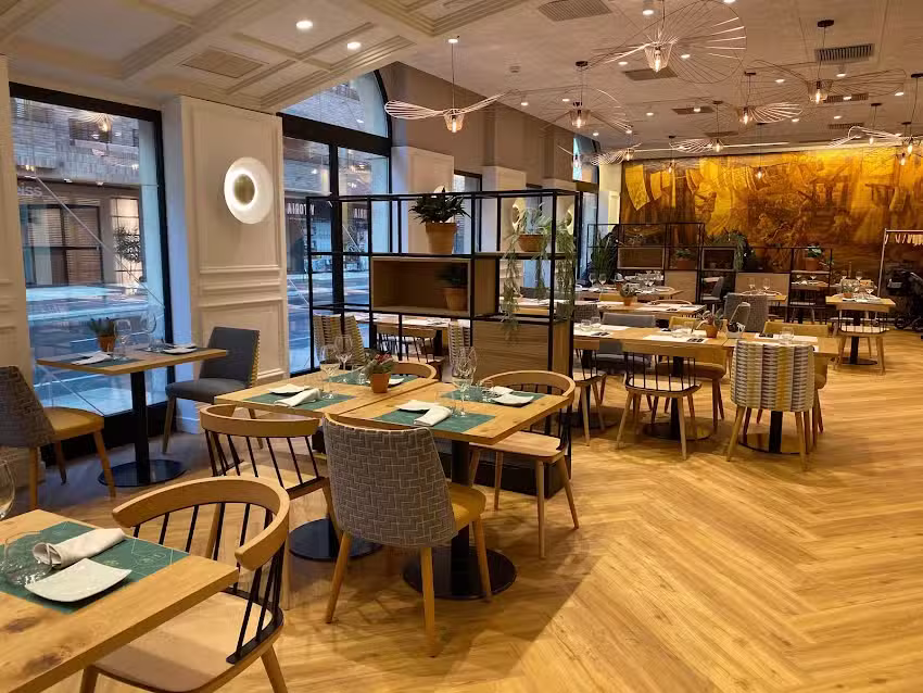 Vitoria Caf&eacute;-Restaurante