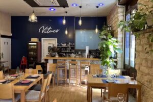 Vituco Gourmet Peruano con Fusi&oacute;n Mediterr&aacute;neo