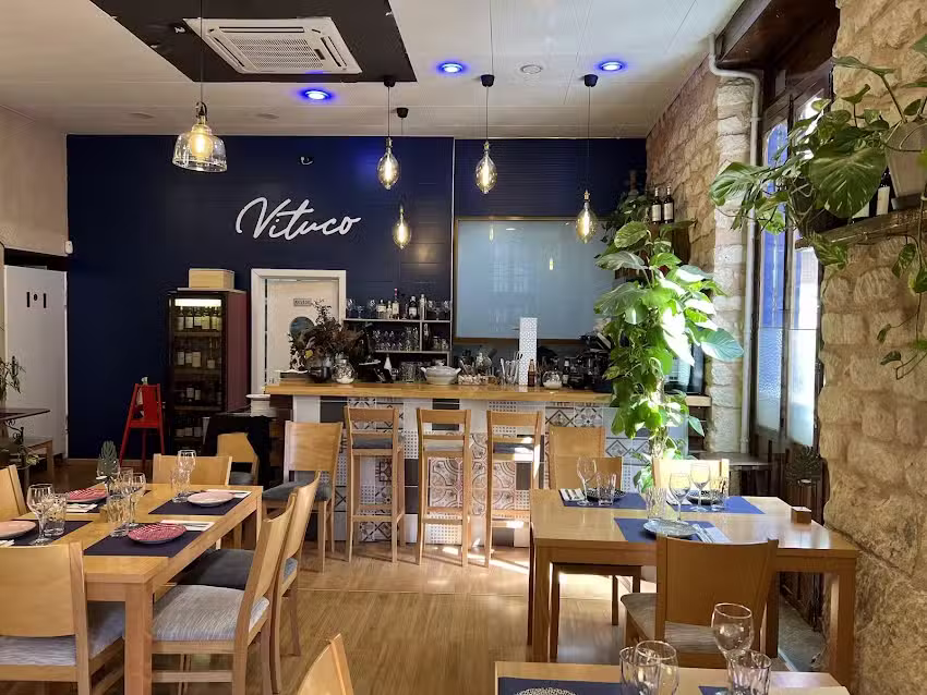 Vituco Gourmet Peruano con Fusi&oacute;n Mediterr&aacute;neo