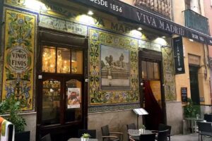 Viva Madrid