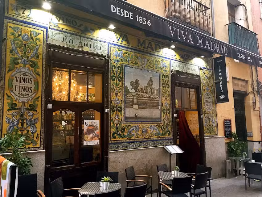Viva Madrid