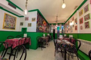 Vive Mexico &ldquo;la Taqueria del barrio&rdquo;