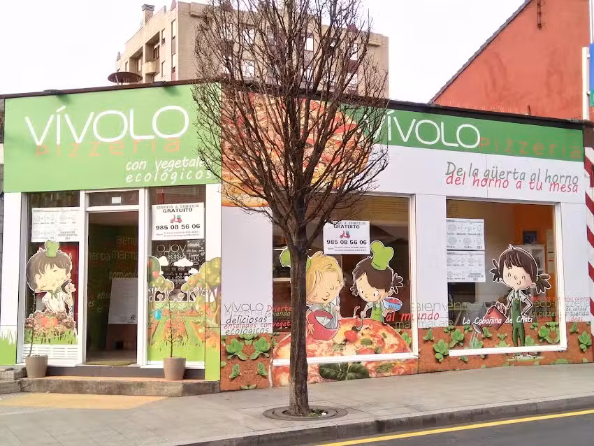 V&iacute;volo Pizzer&iacute;a