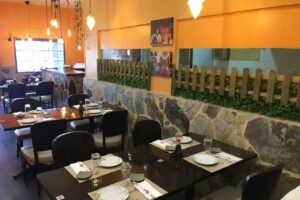 Volcano Restaurante Japonés