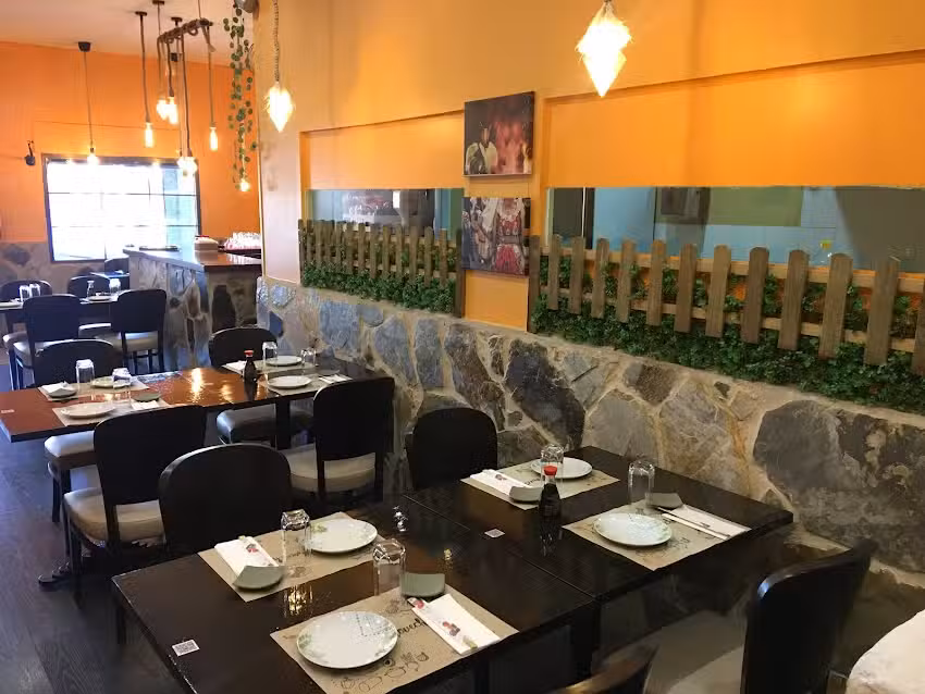 Volcano Restaurante Japon&eacute;s