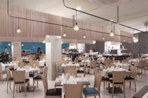 Voramar Restaurante Buffet Libre