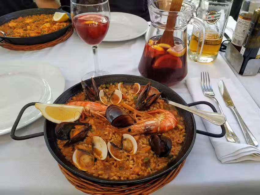 Voramar Restaurante