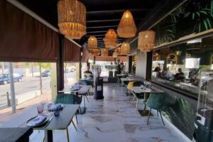 Voraz Gastromusic restaurante