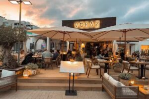 VORAZ IBIZA &ndash; Restaurante Marina Santa Eulalia del R&iacute;o