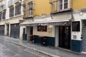 Vuela Tapas & Cocktail