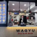 Wagyu Burger Finca Santa Rosal&iacute;a