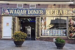 Waqar Doner Kebab san mateo