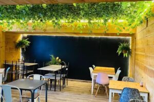 Warung Indostar (Restaurante indonesia)