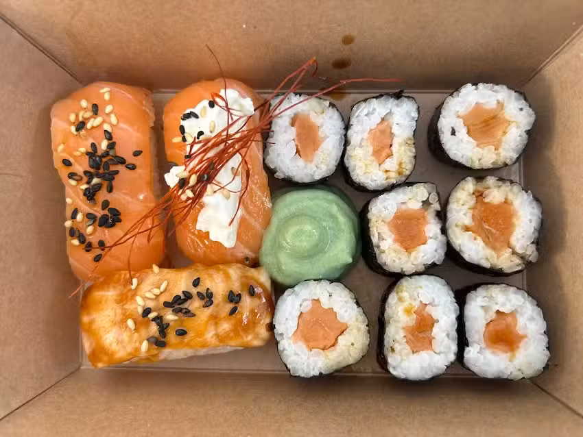 WASABI poke&sushi