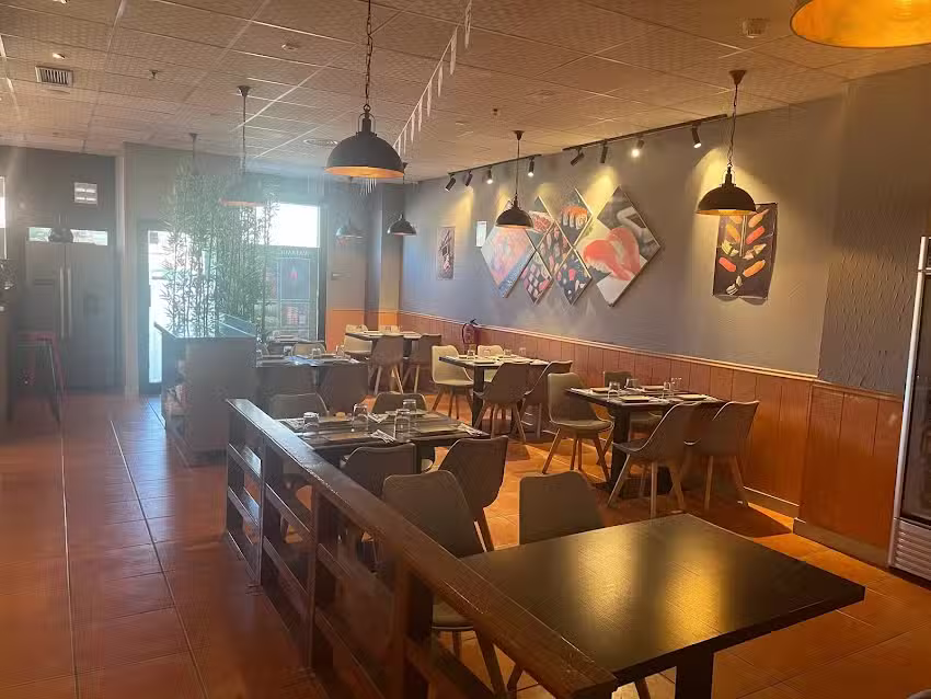 WATAMI SUSHI -MECO Res-Asi&aacute;tico