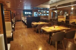 WEI Restaurante oriental