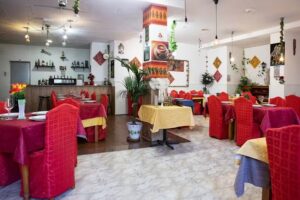 Welcome india Restaurante