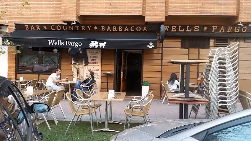 WELLS & FARGO
