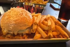 Why not burgers &ndash; Almer&iacute;a