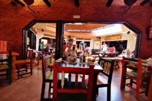 Wild Horse Saloon Restaurant