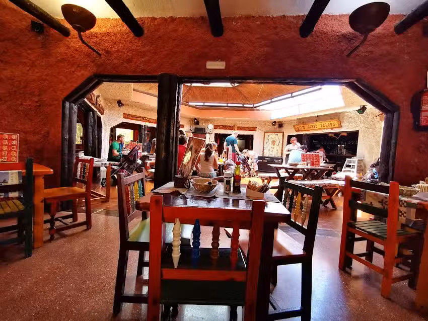 Wild Horse Saloon Restaurant