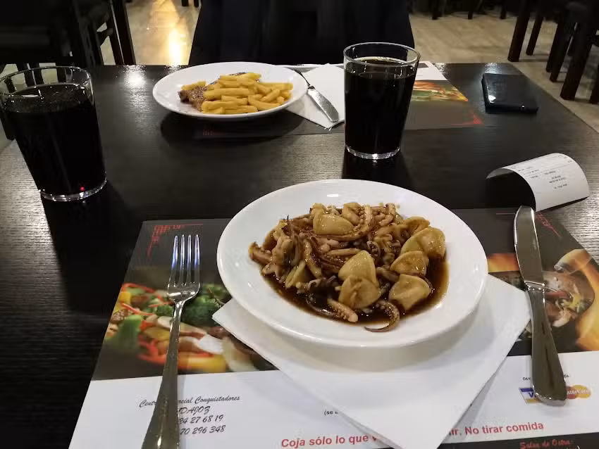 Wok Buffet